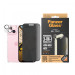 Стъклен протектор PanzerGlass за Apple iPhone 15 UWF Privacy Bundle (UWF Privacy screen protector, HardCase, протектор за камера)