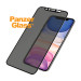 Стъклен протектор PanzerGlass за Apple Iphone XR/11, Privacy, CaseFriendly, CamSlider, Swarovski Edition- Черен,