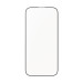 Стъклен протектор PanzerGlass за iPhone 16, 15, Aluminum Frame, Ultra-Wide Fit