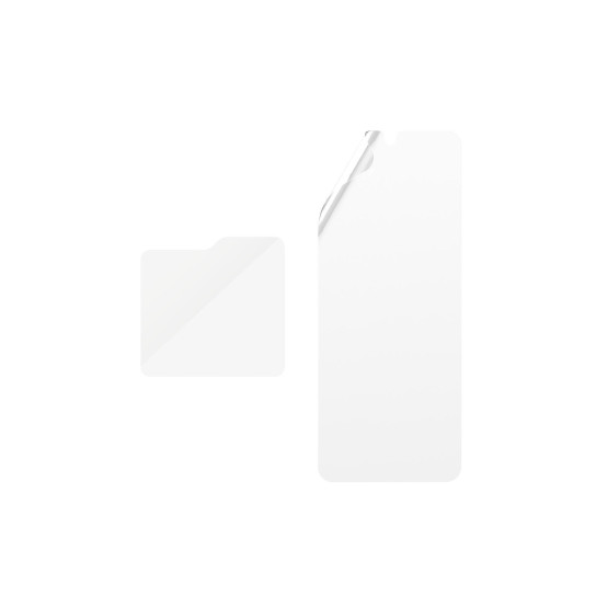Стъклен протектор PanzerGlass за Motorola Razr 50 Ultra, Tpu+ Стъклен протектор, UWF