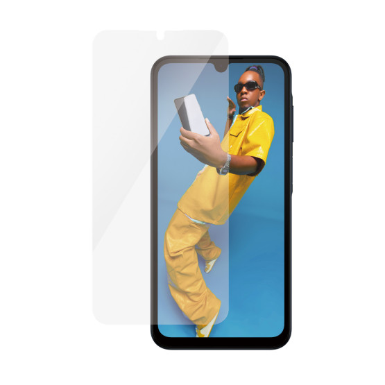 Стъклен протектор PanzerGlass за Samsung Galaxy A15 / A15 5G Recycled, UWF