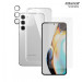 Стъклен протектор PanzerGlass за Samsung S23 Plus Bundle (UWF screen protector, HardCase, протектор за камера)