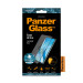 Стъклен протектор PanzerGlass за Xiaomi Mi 11 Lite CaseFriendly - Черен