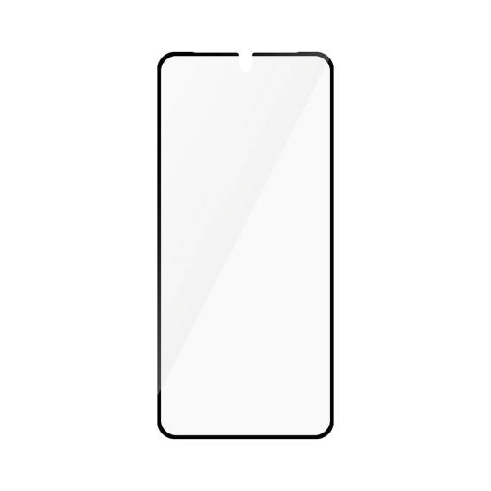 Стъклен протектор Safe за Google Pixel 8, UWF - Черен