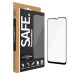 Стъклен протектор Safe за Realme C30, Casefriendly - Черен