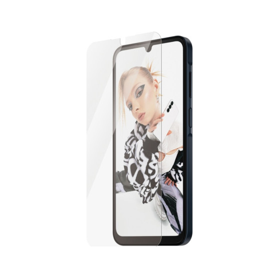 Стъклен протектор Safe за Samsung Galaxy A26 5G, UWF, Прозрачен