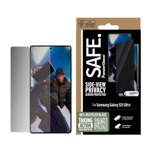 Стъклен протектор Safe за Samsung Galaxy S25 Ultra UWF Privacy