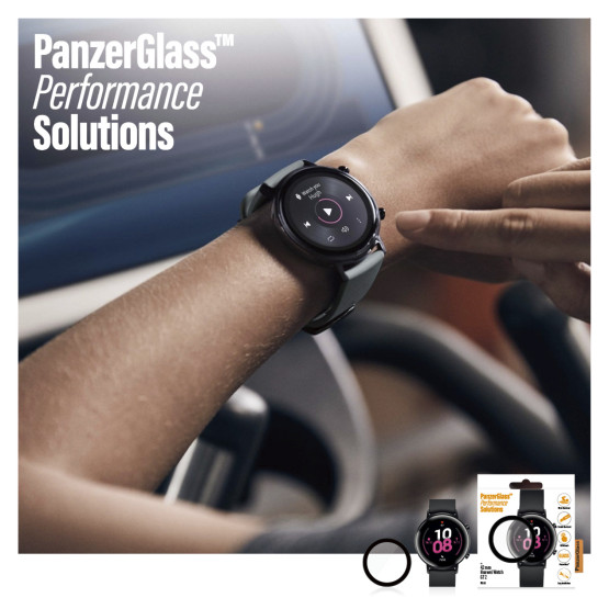 Стъклен протектор за часовник PanzerGlass за Huawei Watch GT2 42MM, 118894