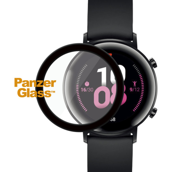Стъклен протектор за часовник PanzerGlass за Huawei Watch GT2 42MM, 118894
