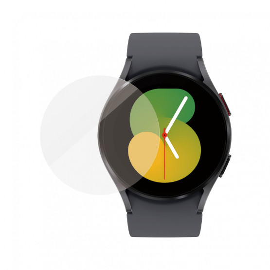 Стъклен протектор за часовник PanzerGlass за Samsung Galaxy Watch 5, 40mm