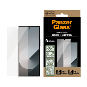 Стъклен протектор за външен дисплей PanzerGlass за Samsung Galaxy Z Fold 7