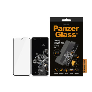 Предпазно фолио PanzerGlass Biometric за Samsung Galaxy S20 Ultra CaseFriendly