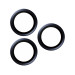 Протектор за камера PanzerGlass Hoops за Iphone 15 Pro/ProMax - Син