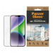 Стъклен протектор PanzerGlass Apple iPhone 14 Plus, 13 pro Max UWF Anti-Reflective AB w. Applicator, Черен