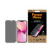 Стъклен протектор PanzerGlass за Apple Iphone 13 mini, Privacy, CaseFriendly, Antibacterial - Черен