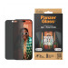 Стъклен протектор PanzerGlass за Apple iPhone 15 Pro Max UWF Privacy wA