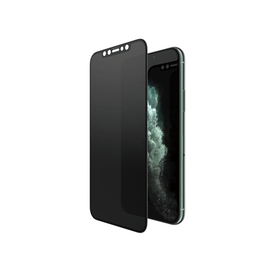 Стъклен протектор PanzerGlass за Apple Iphone X/Xs/11 Pro CaseFriendly, Privacy - Черен, 117063