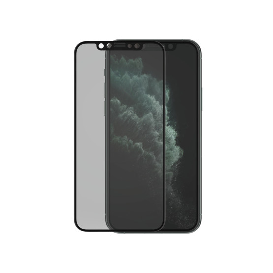 Стъклен протектор PanzerGlass за Apple Iphone X/Xs/11 Pro CaseFriendly, Privacy - Черен, 117063