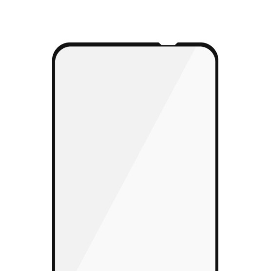 Стъклен протектор PanzerGlass за Oppo Reno 5 5G / Find X3 Lite, CaseFriendly, Antibacterial - Черно