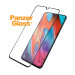 Стъклен протектор PanzerGlass за Samsung Galaxy A41 Case Friendy - Черен