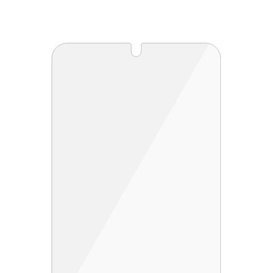 Стъклен протектор PanzerGlass за Samsung Galaxy S21 Ultrasonic FingerPrint, AntiBacterial - Черен