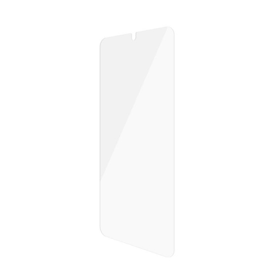 Стъклен протектор PanzerGlass за Samsung Galaxy S21 Ultrasonic FingerPrint, AntiBacterial - Черен