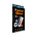 Стъклен протектор PanzerGlass за Samsung Galaxy S21 Ultrasonic FingerPrint, AntiBacterial - Черен