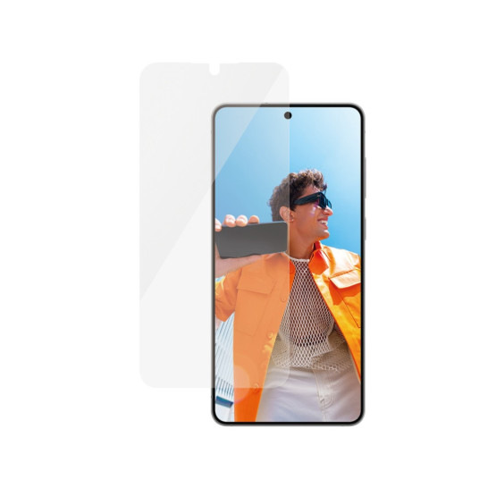 Стъклен протектор PanzerGlass за Samsung Galaxy S25 Edge, UWF, Прозрачен