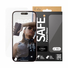 Стъклен протектор Safe за Apple iPhone 15 UWF