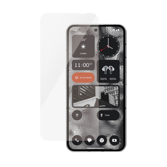 Стъклен протектор Safe за Nothing Phone 3а UWF,