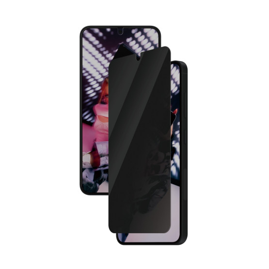 Стъклен протектор Safe за Samsung Galaxy S25, S24, UWF, Privacy