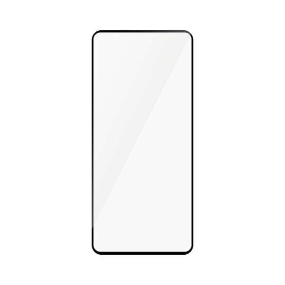 Стъклен протектор Safe за Xiaomi 13T / 13T Pro - Черен