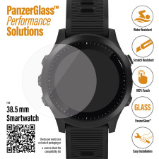 Стъклен протектор за часовник PanzerGlass за Huawei WATCH GT2 46MM / Smart watch 38,5mm , 117074