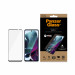 Стъклен протрктор PanzerGlass за Motorola Moto G200 5G - Черен