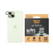 Протектор за камера PanzerGlass Hoops за Apple Iphone 15/15 Plus - Зелен