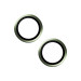 Протектор за камера PanzerGlass Hoops за Apple Iphone 15/15 Plus - Зелен