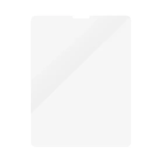 Стъклен протектор PanzerGlass за Apple iPad Pro 12.9 (2018, 2020, 2021, 2022), Черен