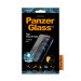 Стъклен протектор PanzerGlass за Apple Iphone 12 Pro Max 6.7 CaseFriendly AntiBacterial - Черен, 117941
