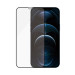 Стъклен протектор PanzerGlass за Apple Iphone 12 Pro Max 6.7 CaseFriendly AntiBacterial - Черен, 117941