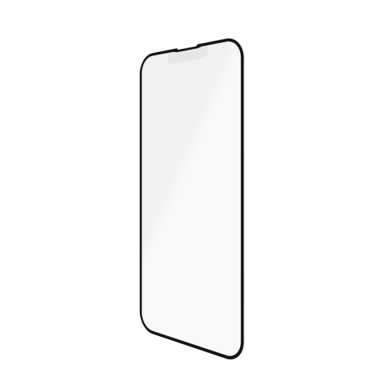 Стъклен протектор PanzerGlass за Apple Iphone 13 / 13 Pro 6.1 AntiGlare, CaseFriendly, Antibacterial, Pro- Черен