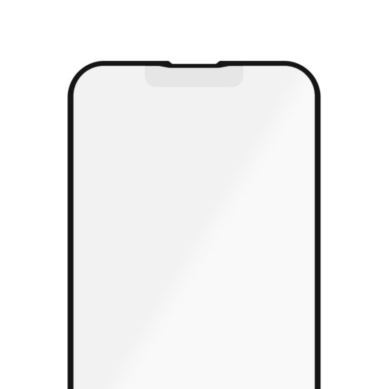 Стъклен протектор PanzerGlass за Apple Iphone 13 / 13 Pro 6.1 AntiGlare, CaseFriendly, Antibacterial, Pro- Черен