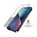Стъклен протектор PanzerGlass за Apple Iphone 13 / 13 Pro 6.1 AntiGlare, CaseFriendly, Antibacterial, Pro- Черен