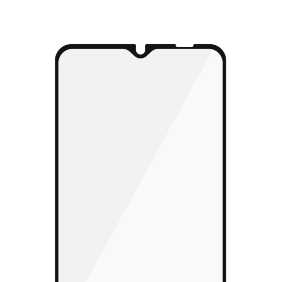 Стъклен протектор PanzerGlass за Samsung Galaxy A22 5G Case Friendly -Черен