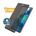 Стъклен протектор PanzerGlass за Samsung Galaxy S20 FE Privacy, AntiBacterial CaseFriendly - Черен