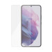 Стъклен протектор PanzerGlass за Samsung Galaxy S22 FingerPrint, CaseFriendly, AntiBacterial - Черен, 119825