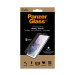Стъклен протектор PanzerGlass за Samsung Galaxy S22 FingerPrint, CaseFriendly, AntiBacterial - Черен, 119825
