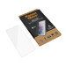 Стъклен протектор PanzerGlass за Samsung Galaxy S22 FingerPrint, CaseFriendly, AntiBacterial - Черен, 119825