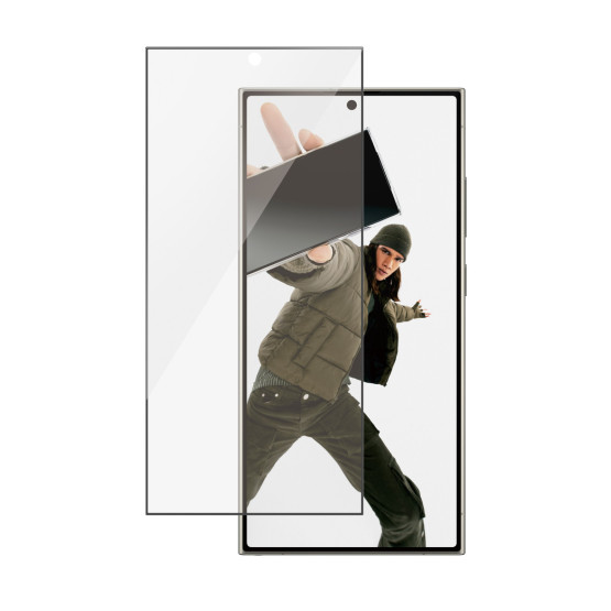 Стъклен протектор PanzerGlass за Samsung Galaxy S24 Ultra UWF wA