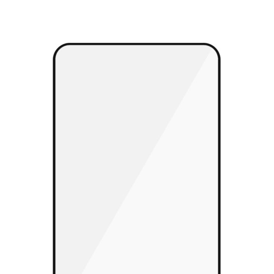 Стъклен протектор PanzerGlass за Xiaomi Redmi Note 10 5G CaseFriendly - Черен