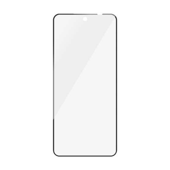 Стъклен протектор Safe за Motorola Moto G05, G15, G15 Power, UWF, Прозрачен
